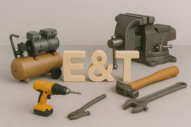 Industrial Equipment & Tools